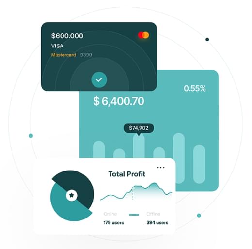 Banking App Preview
